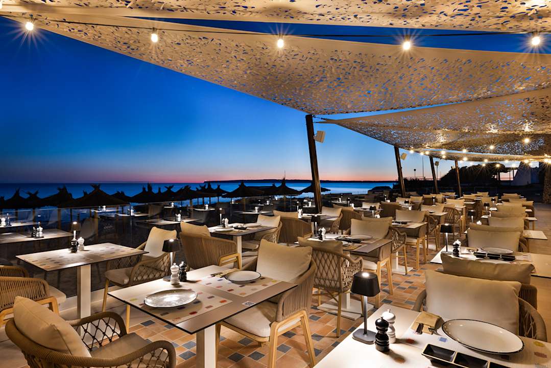 Gastro Hotel Riu Palace La Mola
