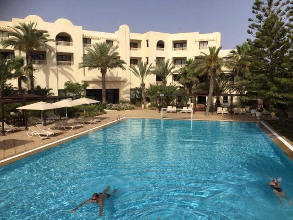 Pool Aldiana Club Djerba Atlantide