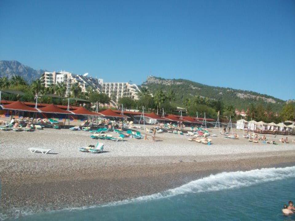 Klares Wasser Limak Limra Hotel & Resort