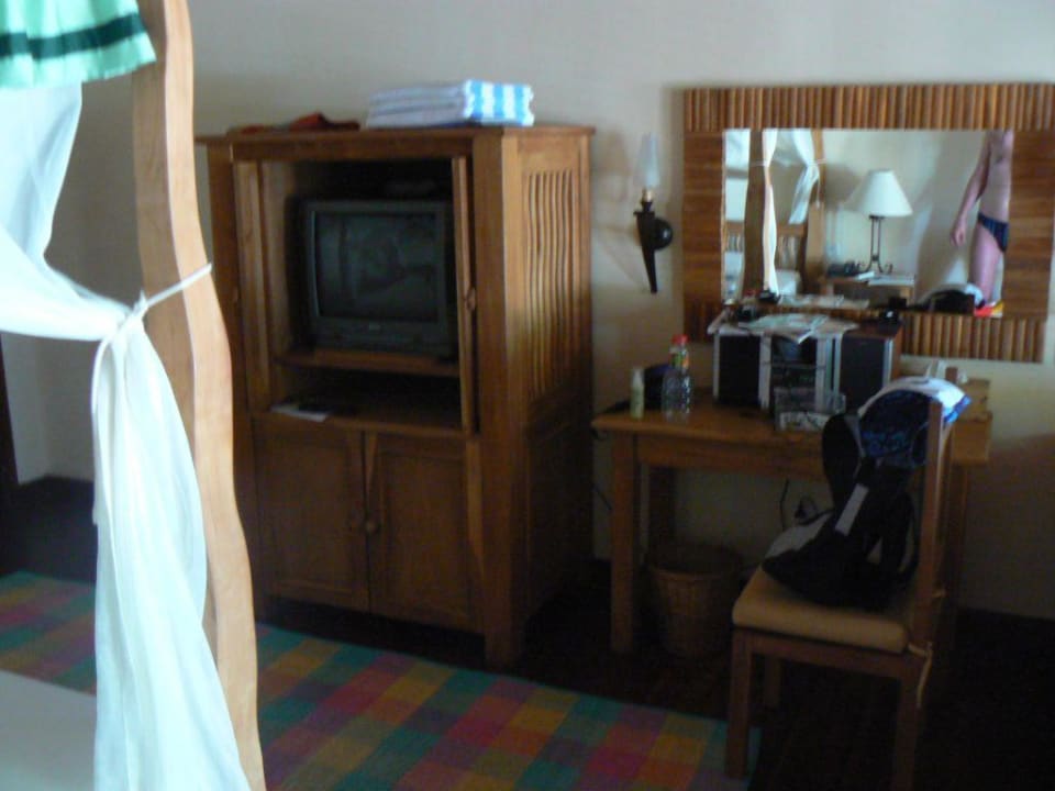 Zimmer Filitheyo Island Resort