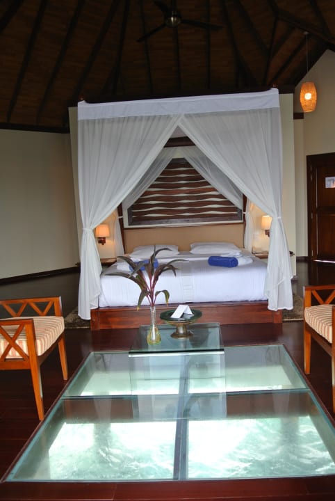 Wasser Bungalow ROBINSON MALDIVES