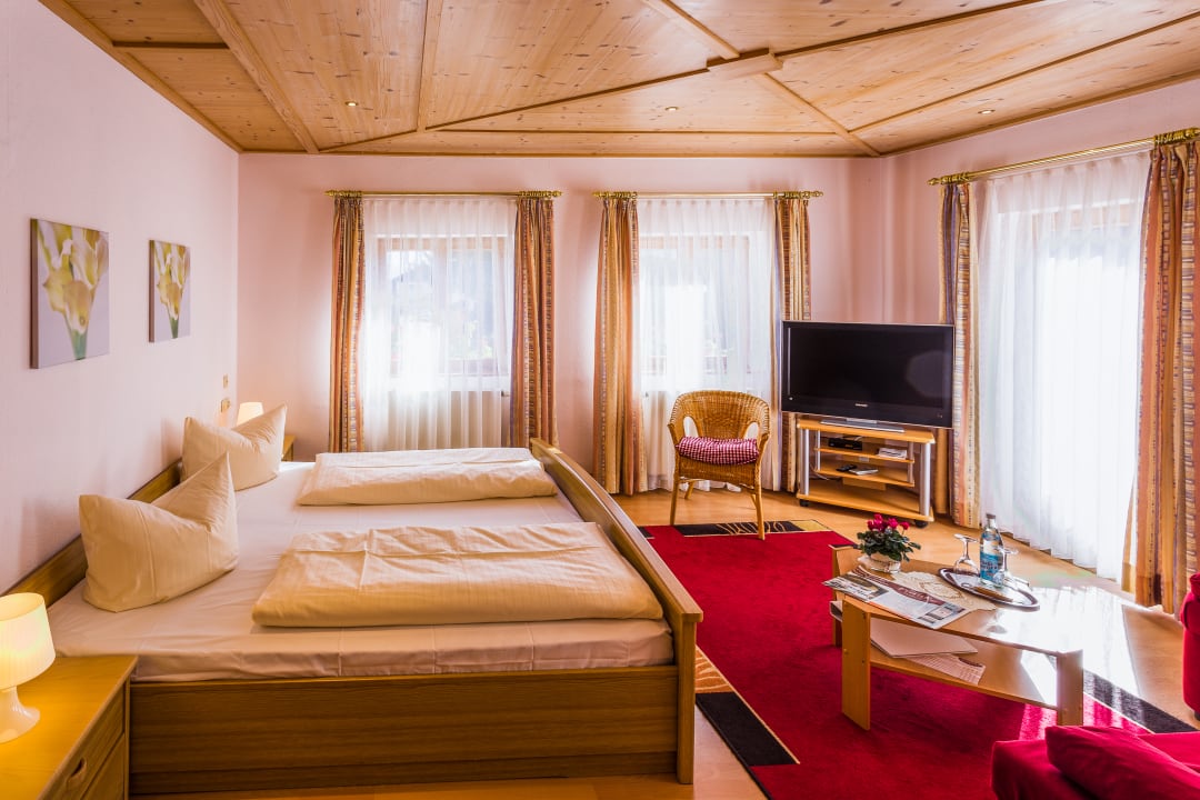 Zimmer Landhotel Zum Franke