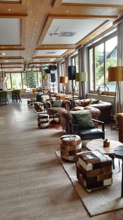 Lobby Aldiana Club Ampflwang