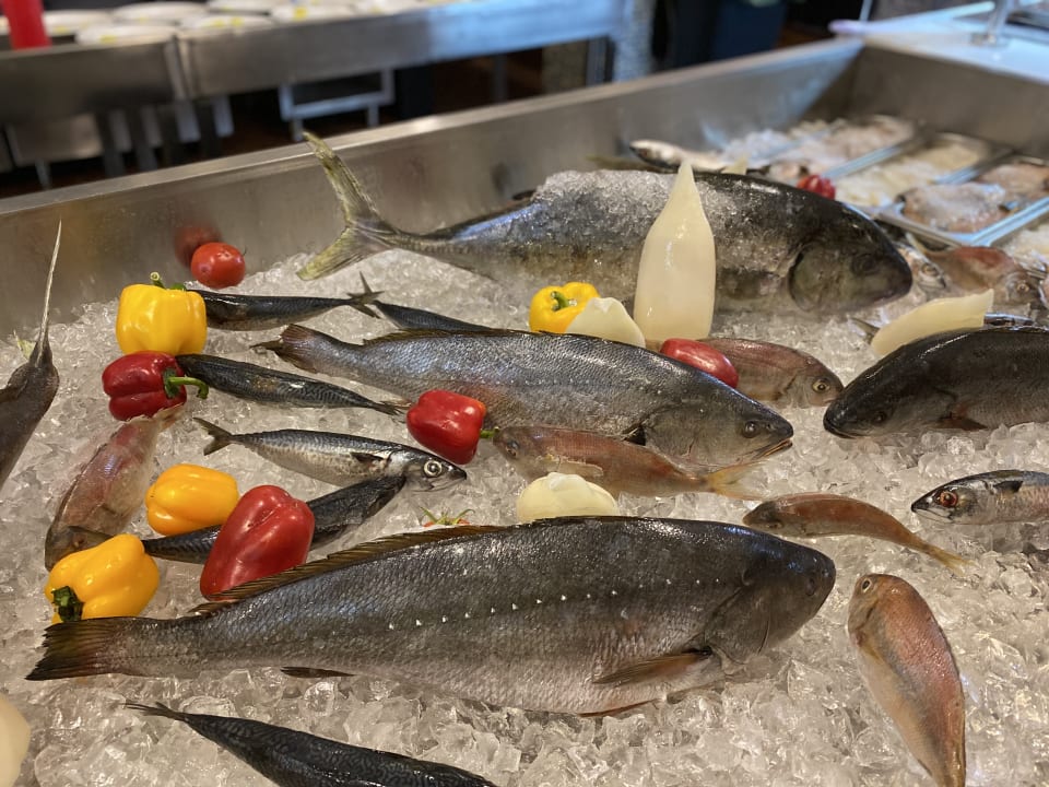 Gastro Pickalbatros Alf Leila Wa Leila Resort - Neverland Hurghada