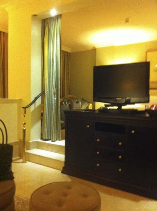 Executive suite Grand Excelsior Hotel Deira