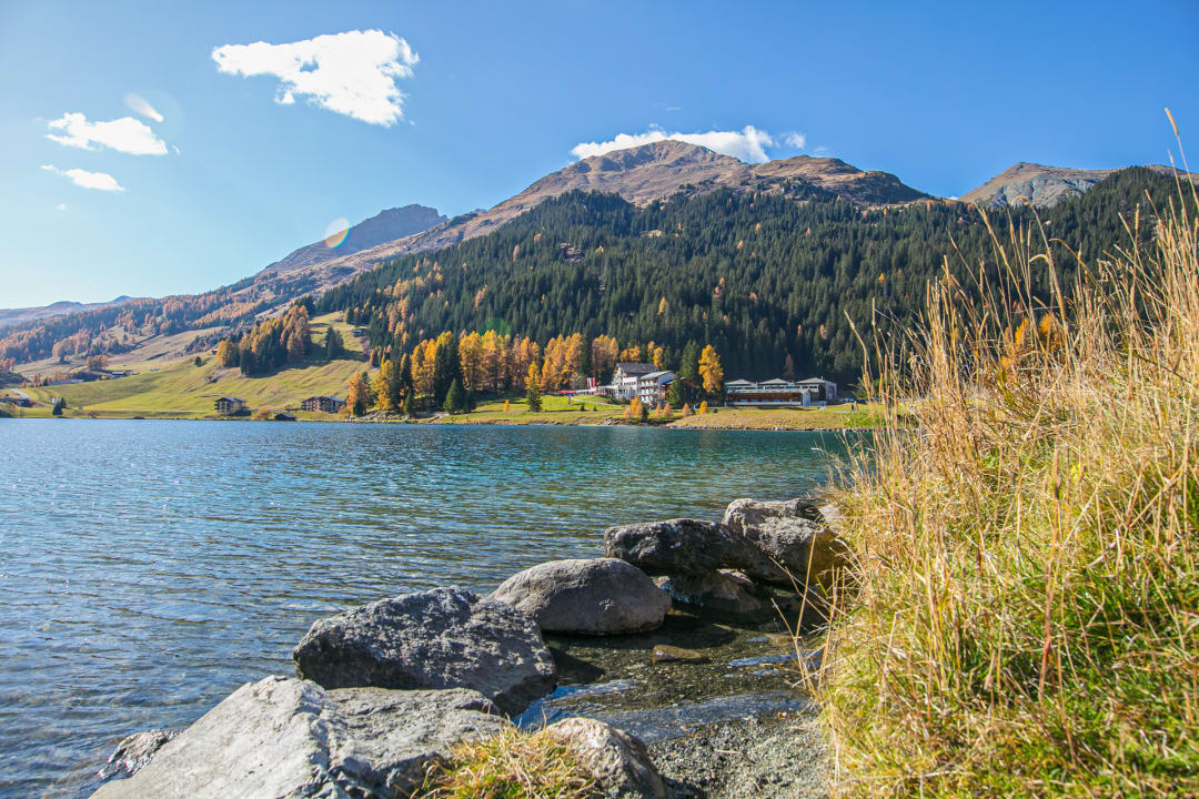 Außenansicht Hotel Seebüel