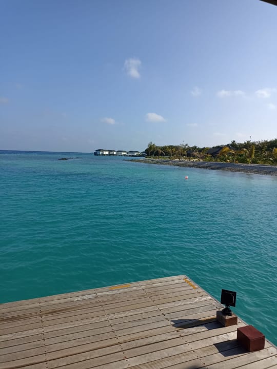 Ausblick Cinnamon Dhonveli Maldives