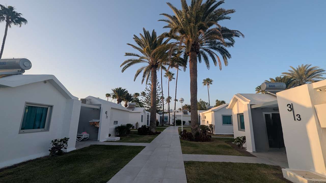 Gartenanlage Canary Garden Club