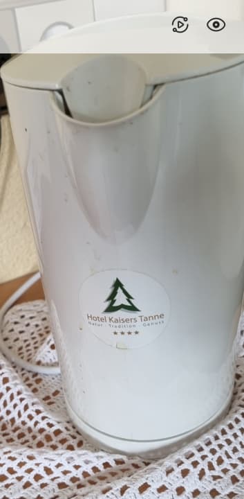 Zimmer Ferienhotel Kaisers Tanne