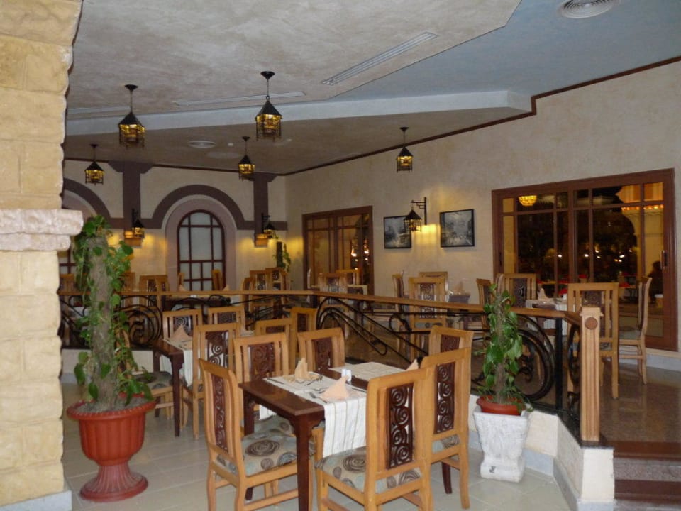 Restaurant Pickalbatros Palace Resort