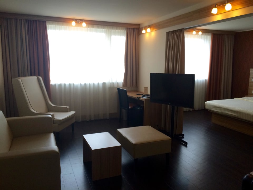 Suite Leonardo Hotel Vienna Schönbrunn