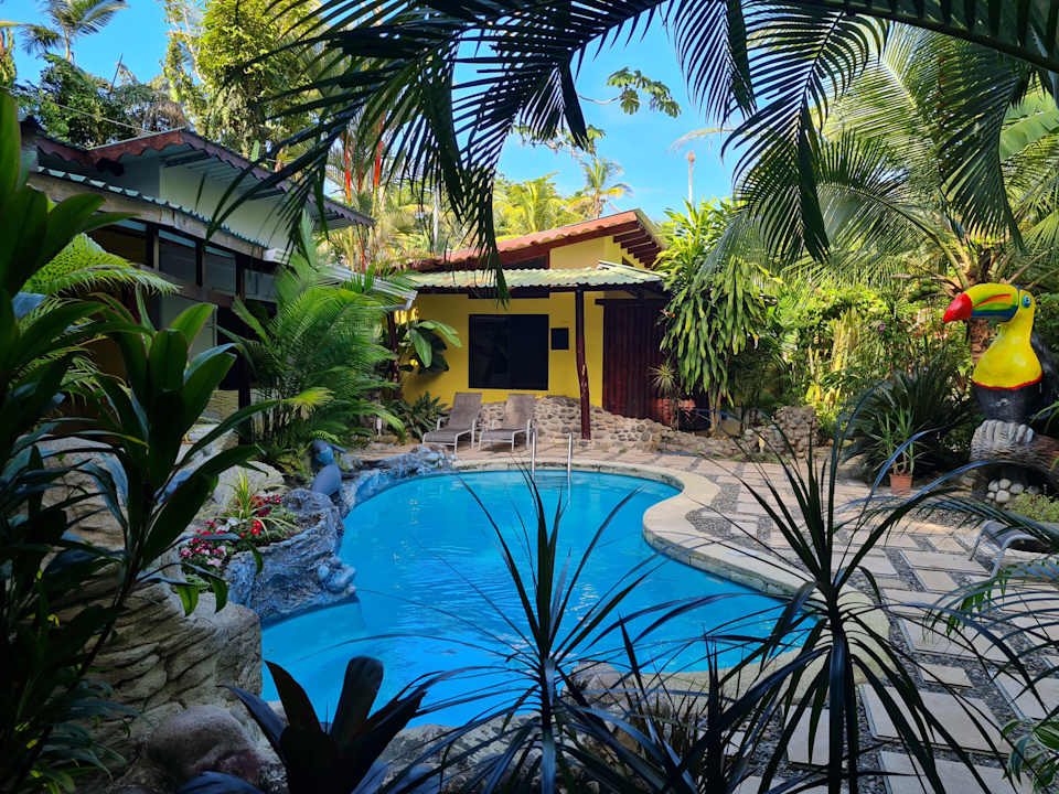 Zimmer Hotel Caribbean Coconut