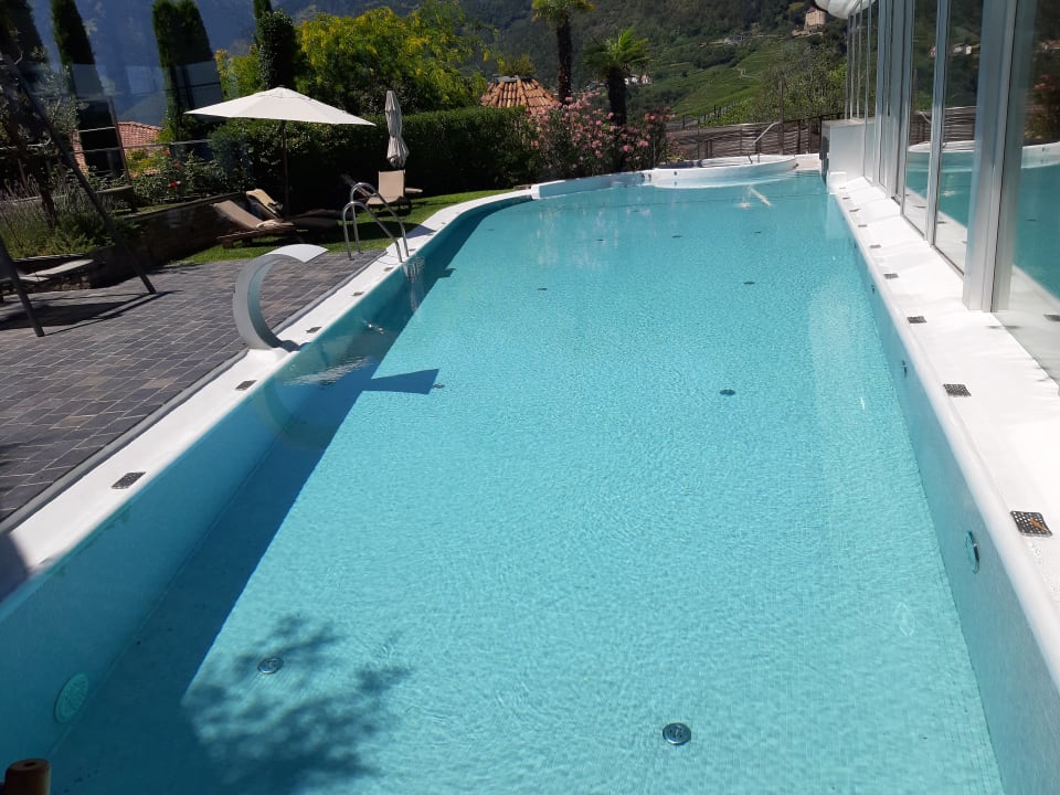 Pool SPA & Relax Hotel Erika