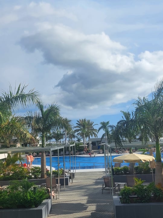 Pool Hotel Riu Palace Maspalomas Adults Only