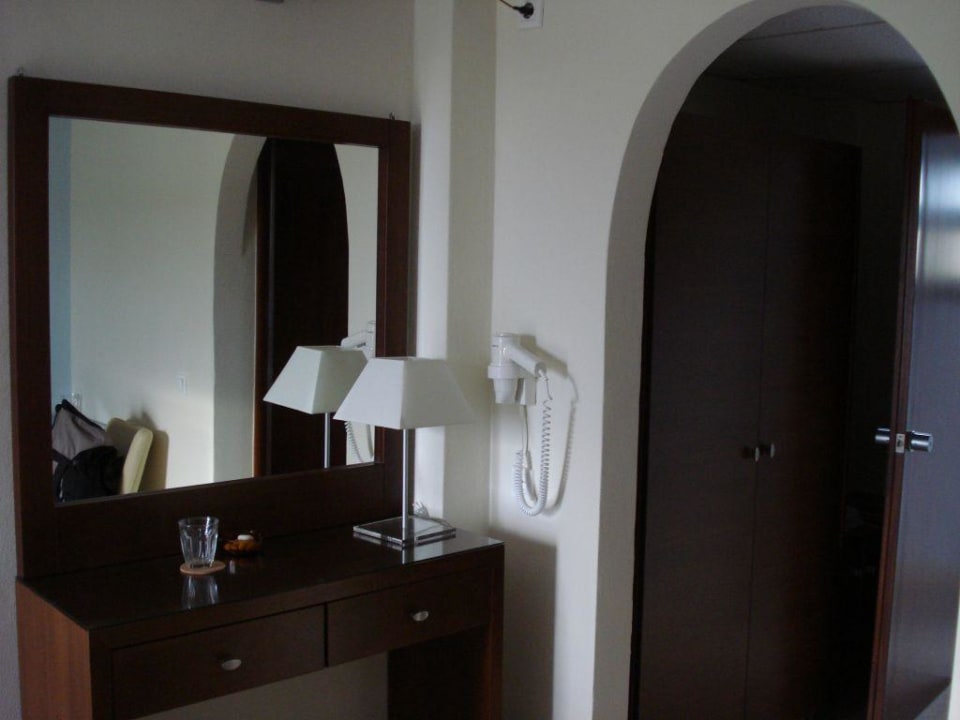 Teilansicht  Zimmer im Hotel Alex Hotel Alex