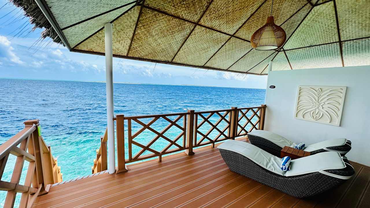 Außenansicht Dreamland The Unique Sea & Lake Resort / Spa