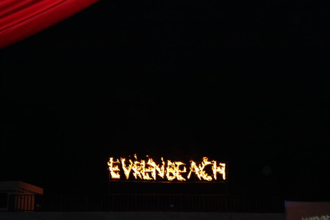 Galaabend Sunis Evren Beach Resort Hotel & Spa