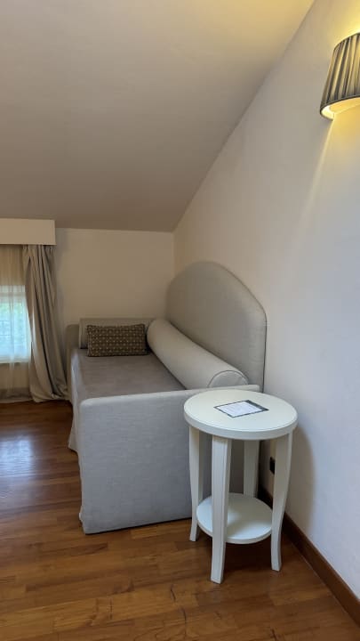 Zimmer La Villa di STR