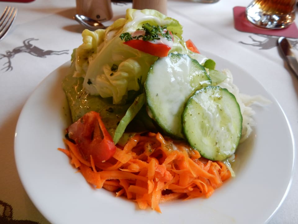Gastro Landgasthof Seisenbergklamm