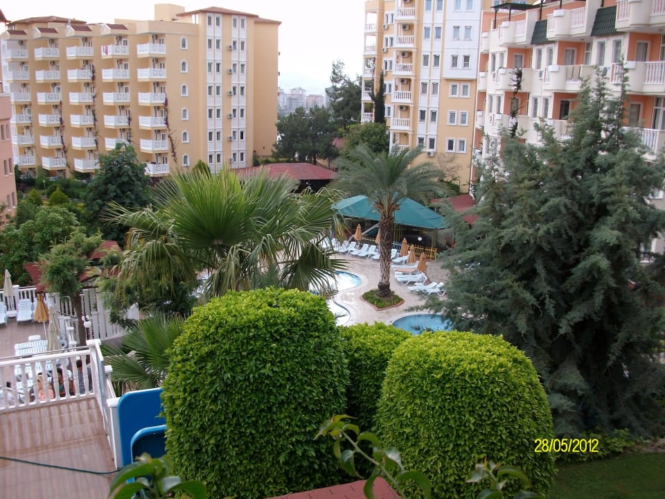 Die Rutsche Hotel Club Paradiso
