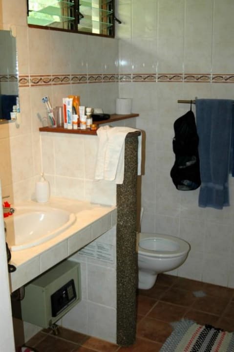 Badezimmer Finca Bavaria