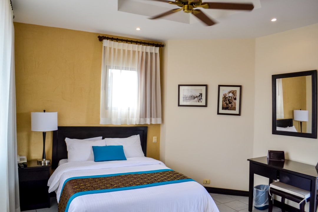 Zimmer Hotel Colonial