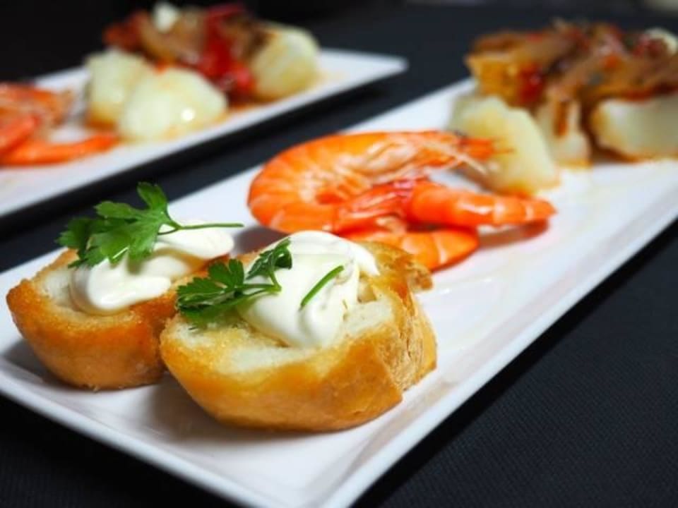 Restaurant Finca Son Mercadal