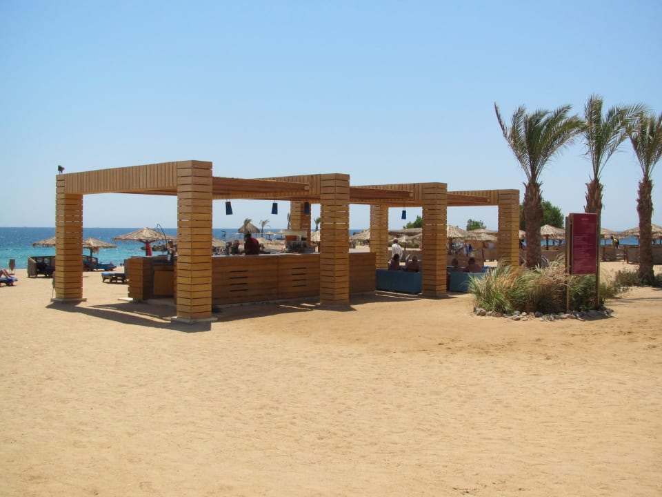 Strandbar Hotel Mercure Hurghada