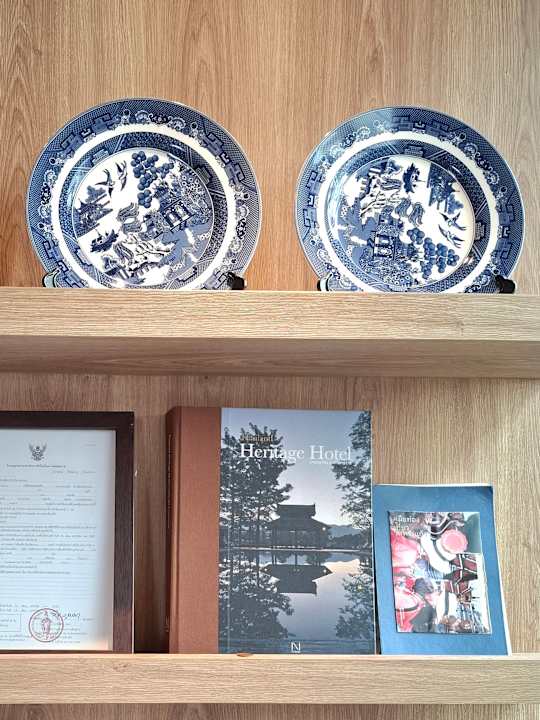 Lobby ASAI Bangkok Chinatown