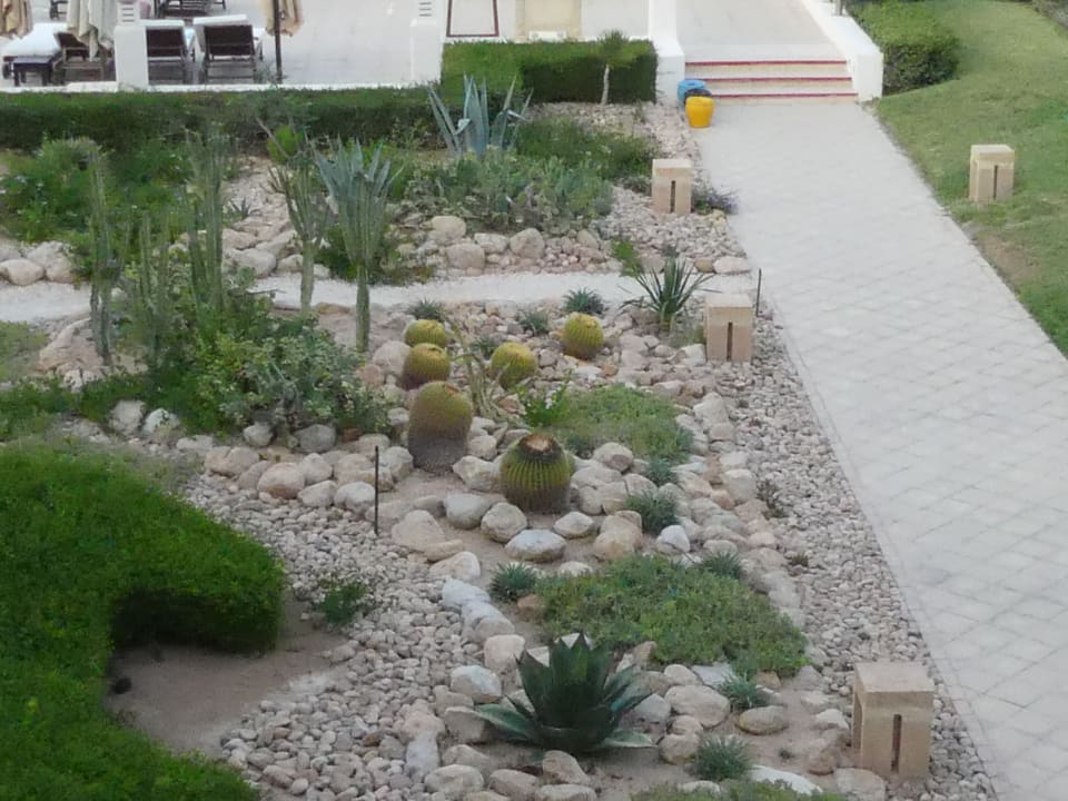 Garten Ulysse Djerba Thalasso & Spa