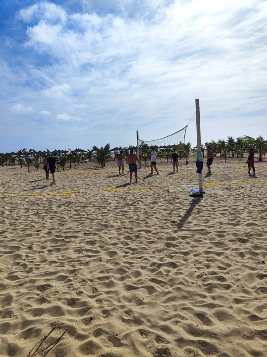 Sport & Freizeit Hotel Riu Palace Santa Maria