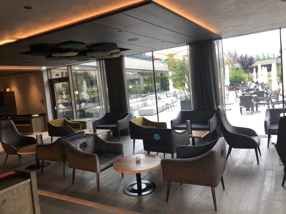 Gastro Alpenrose - Familux Resort