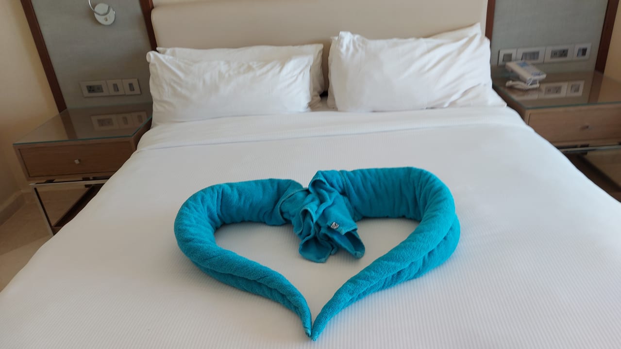 Zimmer Hilton Hurghada Plaza