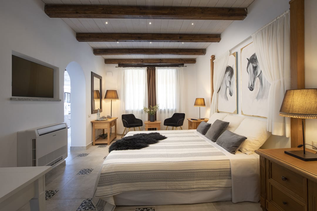 Zimmer Villa Cavalieri Country Hotel