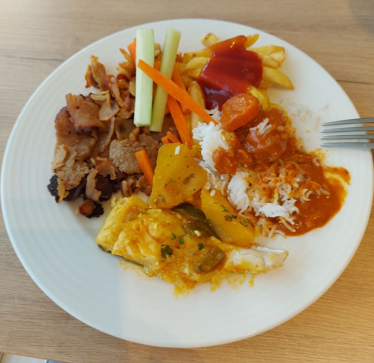 Gastro Cala Llenya Resort Ibiza