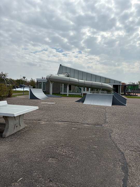 Sport & Freizeit Roompot Vakantiepark Callassande