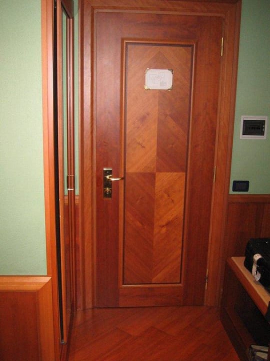 Zimmer 319 Hotel Arosio