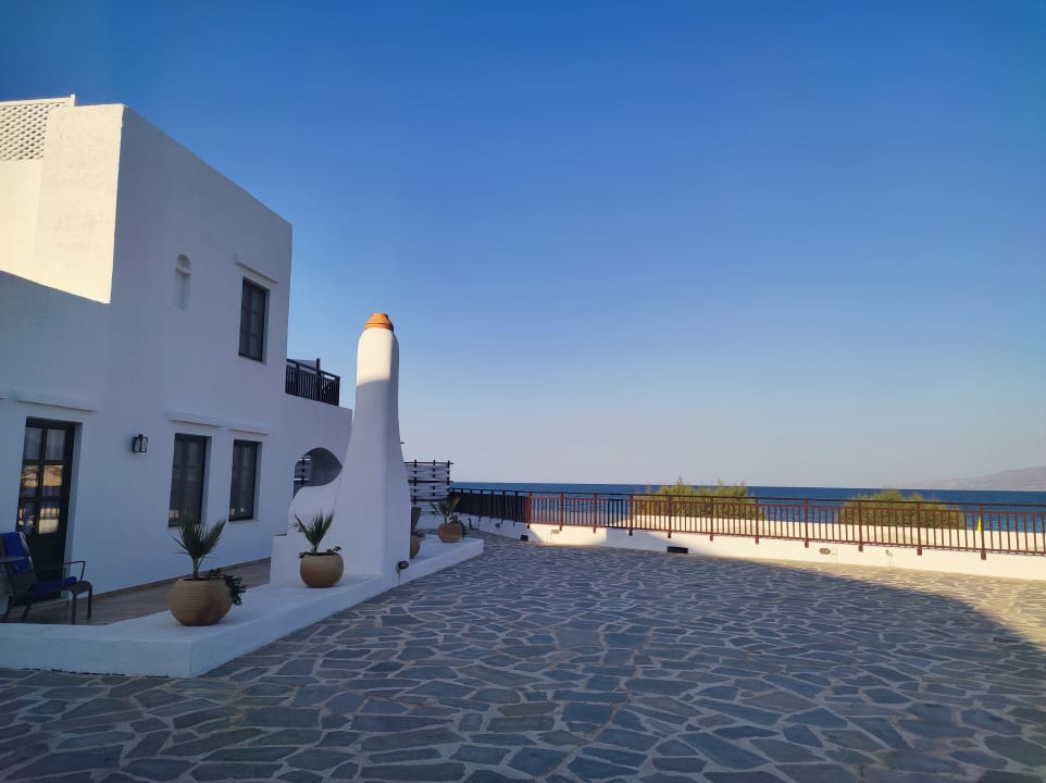 Ausblick Creta Maris Resort