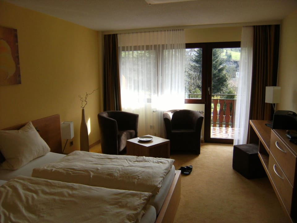 Zimmer 15 Hotel Fuxxbau