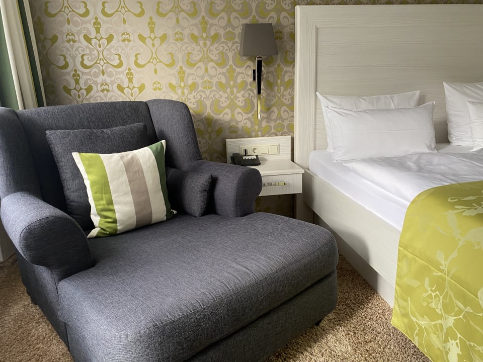 Zimmer Hotel Fürst von Waldeck