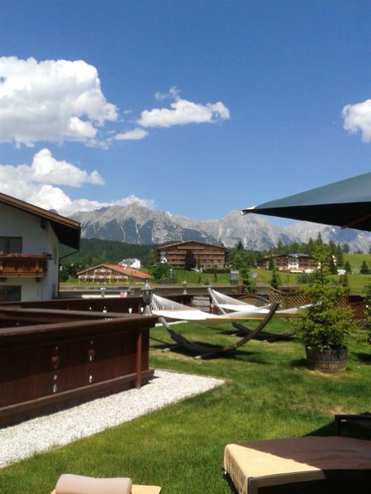 Liegewiese Hotel Klosterbräu & SPA