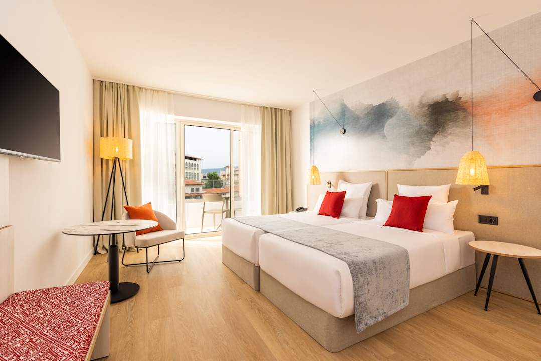 Zimmer AluaSoul Sunny Beach - Adults Only