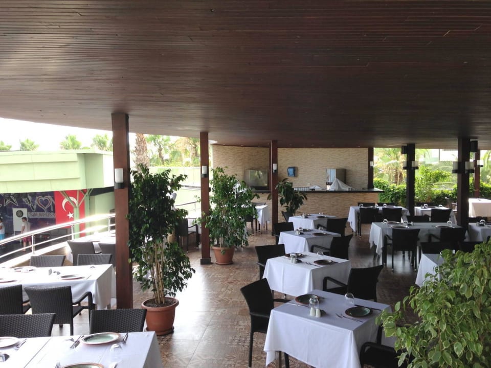 Турецкий аля-карт VONRESORT Golden Coast