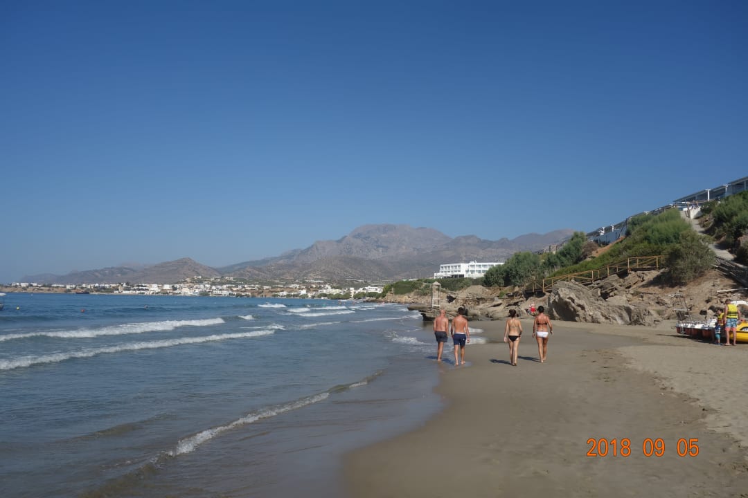 Strand Atlantica Mikri Poli Crete