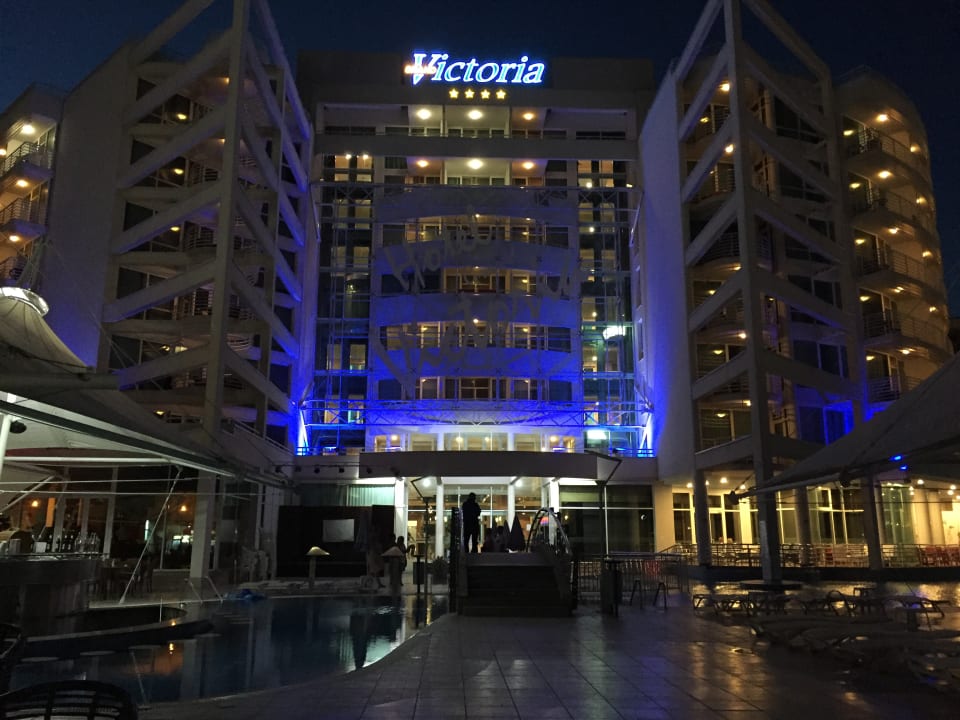 Außenansicht Effect Grand Victoria Hotel