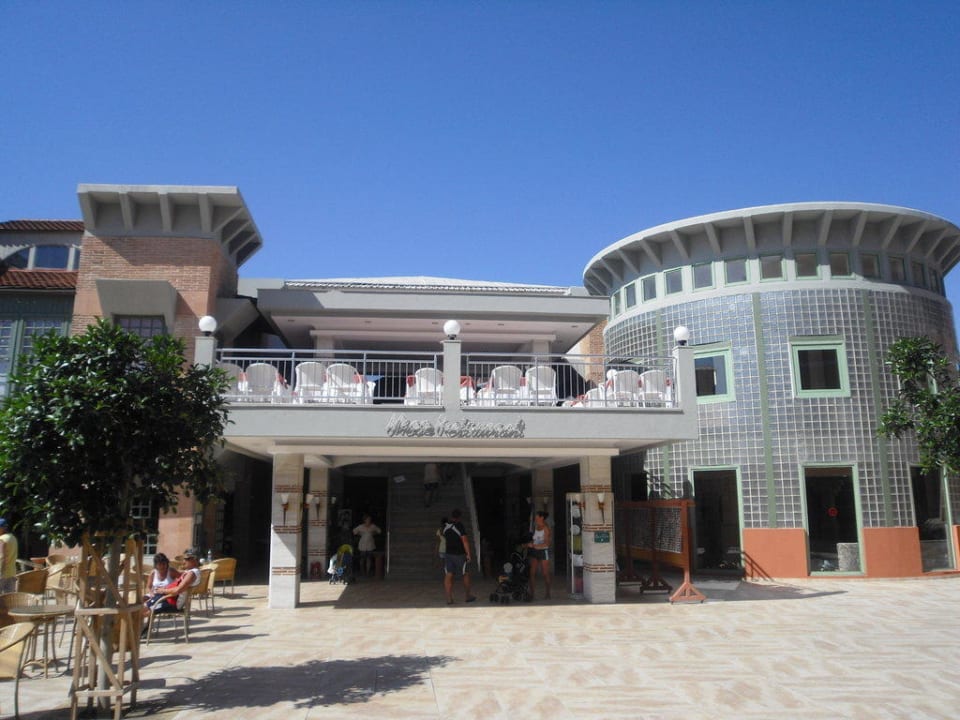 Mega Restaurant Megasaray Club Belek