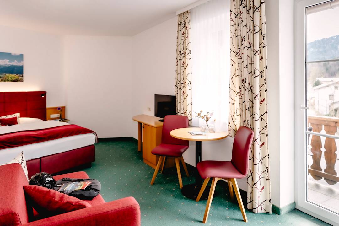 Zimmer Hotel - Restaurant - Goisererhof