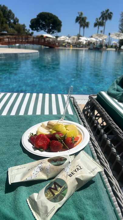 Gastro Rixos Premium Tekirova