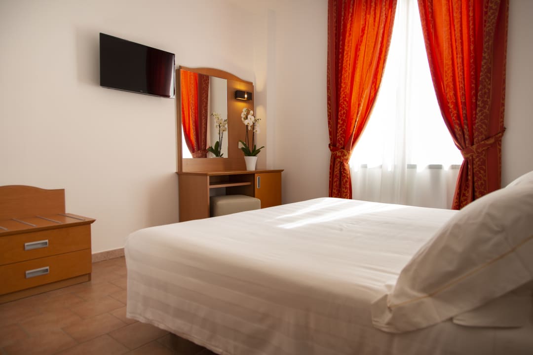 Zimmer Hotel Villa Paradiso