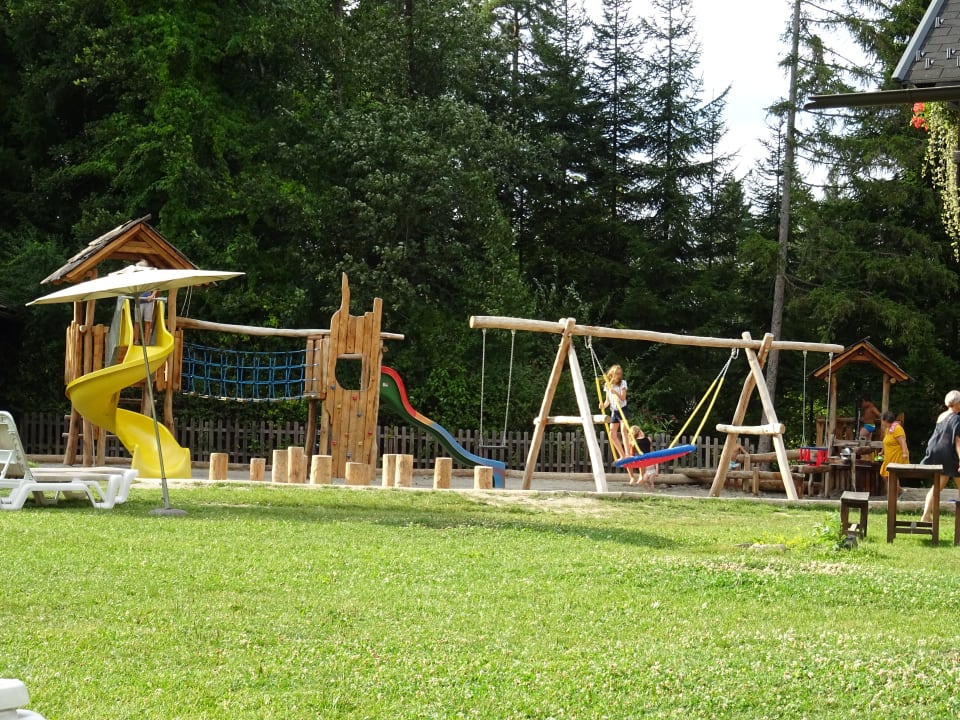 Sport & Freizeit Naturel Hoteldorf Seeleitn